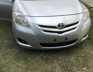 TOYOTA BELTA / AO11