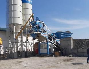 Centrale à Béton Compacte PROMAX C60 SNG PLUS