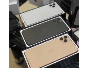 UNLOCKED Apple iPhone 11 Pro Max 64/256/512GB READY TO SHIP!