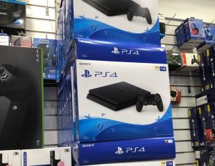 sony ps4 1TB console