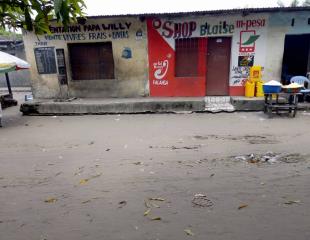 VENTE. 2 TERRAINS VIDE SUR KINSHASA-BIBWA localisation : Kinshasa (Rdc) Commune : Nsele Quartier: Bibwa Référence: Station ML