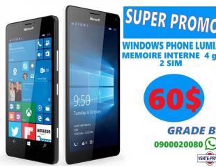 WINDOWS PHONE 60$