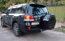 TOYOTA LAND CRUISER / C105 mediacongo