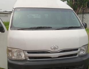 TOYOTA HIACE / GL23