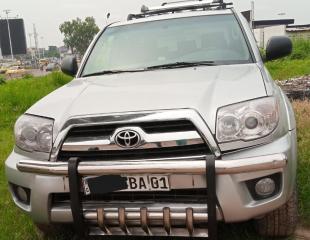 TOYOTA 4RUNNER / GL24