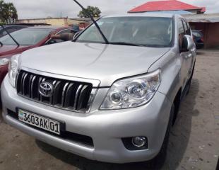 TOYOTA PRADO / BA01