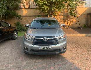 TOYOTA HIGHLANDER / AO13