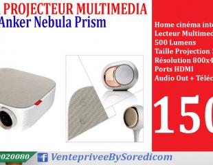 Projecteur Multimedia