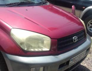 TOYOTA RAV 4 / EK01