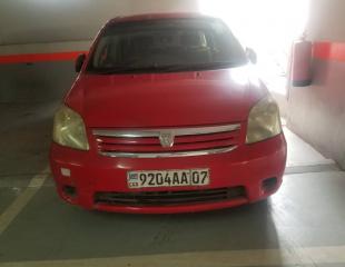 TOYOTA RAUM / PR10