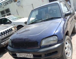 TOYOTA RAV 4 / GL27