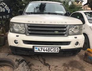 LAND ROVER RANGE ROVER / BH01