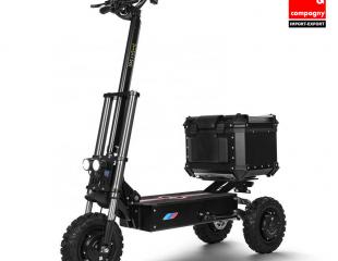 SCOOTER ELECTRIQUE 3 ROUES TOUT TERRAIN HORS ROUTE