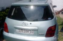 TOYOTA IST / TE04 automobile_motos_velos_engins_et_pieces
