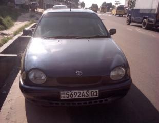 TOYOTA COROLLA / AO16