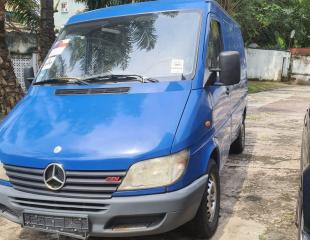 MERCEDES-BENZ SPRINTER / PR13
