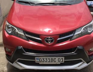 TOYOTA RAV 4 / PR14