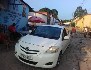 TOYOTA BELTA / TE03