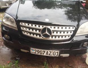 Mercedes ML 320