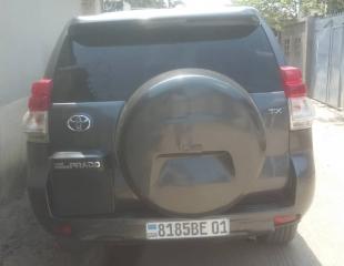 Prado TX