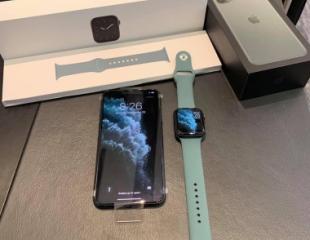 Apple iPhone 11 Pro Max 256GB $400 Whatsapp : +12674046526