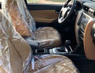 New Fortuner