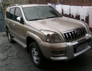 Prado GX