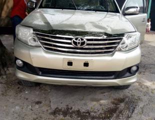 Fortuner 2012