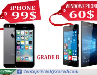 SOLDE TELEPHONE