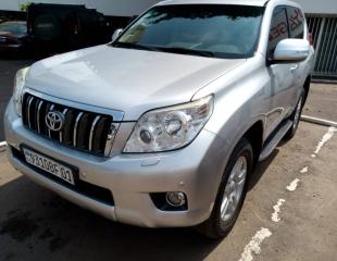 TOYOTA PRADO / PR15