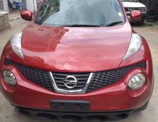 NISSAN JUKE / PM02