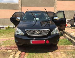 TOYOTA HARRIER / PR16