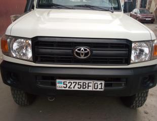 Landcruiser Don de Kuweit 2016