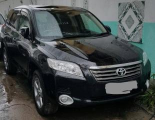 TOYOTA VANGUARD / MH01