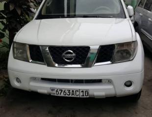 NISSAN PATHFINDER / MH02