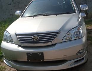 TOYOTA HARRIER / GL31