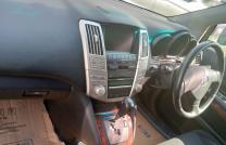 TOYOTA HARRIER / GL31 mediacongo