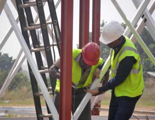 Pompe solaire