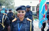 Gina Kabamba; le symbole de la rigueur et militante de l’état des droits mediacongo
