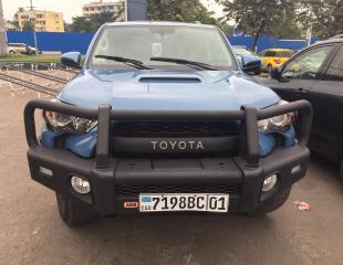 TOYOTA 4 RUNNER / AO12