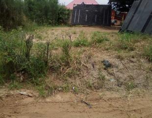 Terrain à mont ngafula 12msur17 20000 dollars à discuter