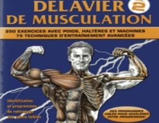 2 livres pour se muscler avec ou sans materiel