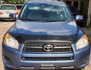 TOYOTA RAV4 SANS PLAQUE