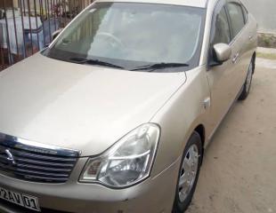 NISSAN BLUEBIRD / AO19