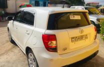 Toyota IST 2 mediacongo