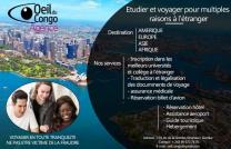 VISA Assistance, Cours ANGLAIS et ALLEMAND, ASSURANCE VOYAGE, AUTO IMPORT et LOCATION mediacongo