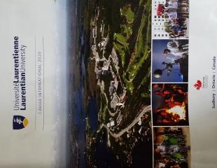 UNIVERSITE CANADIENNE D'ONTARIO ET COLLEGE BOREAL RECRUITE A KINSHASA