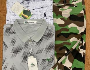LACOSTE + CULOTTE