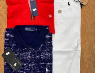 LACOSTE + CULOTTE