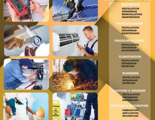 Nettoyage professionnel